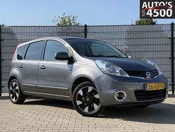 Grijs Gebruikt 2012 Nissan Note MPV | € 2.950 (Eerlijke prijs)