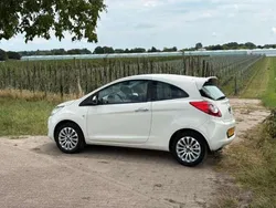 Wit Gebruikt 2011 Ford Ka Titanium X Hatchback | € 2.299 (Eerlijke prijs)
