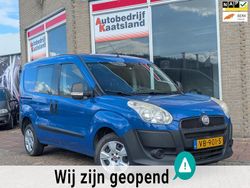 Blauw Gebruikt 2013 Fiat Doblò MPV | € 1.498 (Duur)