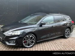 Zwart Gebruikt 2021 Ford Focus Business Edition Stationwagen | € 25.745 (Iets duurder)