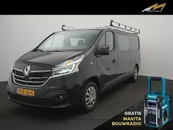Zwart metallic Gebruikt 2021 Renault Trafic Van | € 18.500 (Duur)