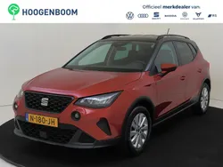 Rood Gebruikt 2021 Seat Arona Beats SUV | € 16.950 (Eerlijke prijs)