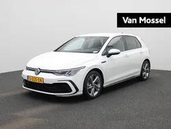 Wit Gebruikt 2023 VW Golf VIII R-line Hatchback | € 26.900 (Goede deal)