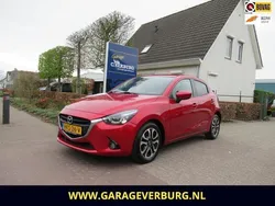 Rood Gebruikt 2017 Mazda 2 Nakama Hatchback | € 9.250 (Eerlijke prijs)