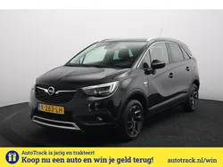 Zwart Gebruikt 2020 Opel Crossland Edition SUV | € 12.450 (Goede deal)