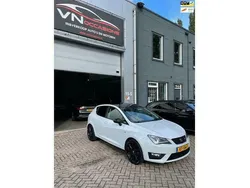 Wit Gebruikt 2017 Seat Ibiza FR Hatchback | € 9.950 (Goede deal)