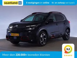 Zwart Gebruikt 2021 Citroën C5 Aircross Feel SUV | € 21.745 (Goede deal)