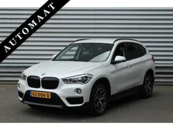 Wit Gebruikt 2017 BMW X1 Executive SUV | € 20.950 (Goede deal)