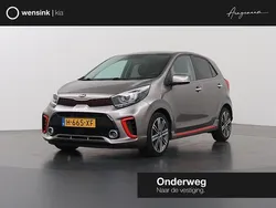 Grijs Gebruikt 2020 Kia Picanto GT-Line Hatchback | € 15.435 (Eerlijke prijs)