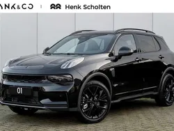 Groen, metallic lak Nieuw 2025 Lynk & Co 01 SUV | € 46.795