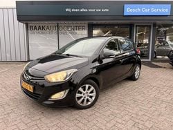 Zwart Gebruikt 2014 Hyundai i20 Hatchback | € 6.950 (Goede deal)