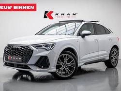 Wit Gebruikt 2021 Audi Q3 Sportback Comfort SUV | € 45.950 (Duur)