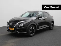 Zwart Gebruikt 2024 Nissan Juke N-Connecta SUV | € 24.940 (Goede deal)