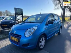 Blauw Gebruikt 2010 Suzuki Alto Hatchback | € 1.550 (Goede deal)