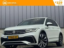 Wit Gebruikt 2020 VW Tiguan R-line SUV | € 32.930 (Eerlijke prijs)
