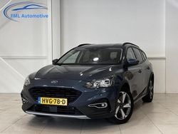 Blauw Gebruikt 2021 Ford Focus Titanium X Stationwagen | € 18.940 (Goede deal)