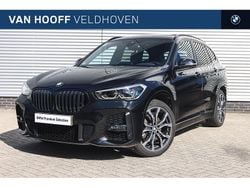 Zwart Gebruikt 2021 BMW X1 Executive SUV | € 33.950 (Duur)