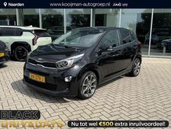 Zwart Gebruikt 2019 Kia Picanto Hatchback | € 10.445 (Eerlijke prijs)