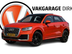 Oranje Gebruikt 2019 Audi Q2 S-Line SUV | € 20.889
