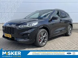 Zwart Gebruikt 2022 Ford Kuga ST-Line X SUV | € 32.900 (Duur)