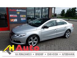 Grijs Gebruikt 2008 VW CC Sedan | € 8.990 (Duur)