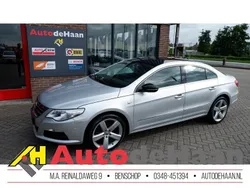 Grijs Gebruikt 2008 VW CC Sedan | € 8.990 (Eerlijke prijs)
