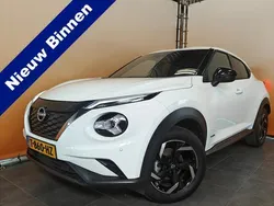 Wit Gebruikt 2023 Nissan Juke N-Connecta SUV | € 24.400 (Goede deal)