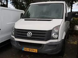 Wit Gebruikt 2014 VW Crafter Van | € 5.944 (Super prijs)