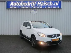 Wit Gebruikt 2011 Nissan Qashqai +2 SUV | € 6.950 (Eerlijke prijs)
