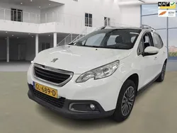 Wit Gebruikt 2015 Peugeot 2008 Active SUV | € 5.250 (Goede deal)