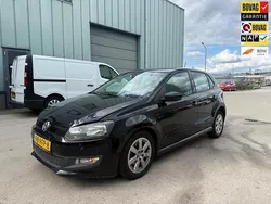 Zwart Gebruikt 2011 VW Polo Comfortline Hatchback | € 1.750 (Eerlijke prijs)