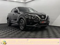 Zwart Nieuw 2025 Nissan Juke N-Connecta SUV | € 26.950 (Iets duurder)