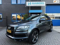 Grijs Gebruikt 2013 Audi Q7 Proline SUV | € 21.945