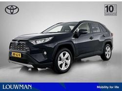 Zwart Gebruikt 2021 Toyota RAV4 Hybrid SUV | € 33.995 (Goede deal)