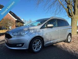 , metallic lak Gebruikt 2015 Ford Grand C-Max MPV | € 10.750 (Eerlijke prijs)