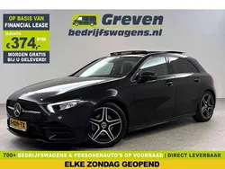 Zwart Gebruikt 2020 Mercedes A180 AMG Hatchback | € 22.900 (Eerlijke prijs)