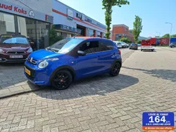 Blauw, metallic lak Gebruikt 2019 Citroën C1 Hatchback | € 9.950 (Eerlijke prijs)