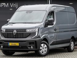 Grijs Nieuw 2024 Renault Master Urban Van | € 35.950 (Eerlijke prijs)