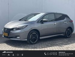 Dark grey m Gebruikt 2022 Nissan Leaf Hatchback | € 18.885 (Goede deal)