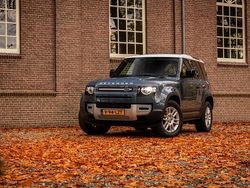 Blauw Gebruikt 2021 Land Rover Defender Van | € 49.950