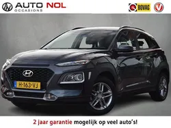 Grijs Gebruikt 2020 Hyundai Kona Comfort SUV | € 17.450 (Eerlijke prijs)