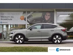 Groen Gebruikt 2024 Volvo C40 Ultimate SUV | € 44.959 (Eerlijke prijs)