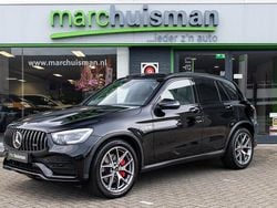Zwart Gebruikt 2019 Mercedes GLC43 AMG Premium SUV | € 62.345