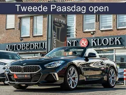 Zwart Gebruikt 2019 BMW Z4 M Sport Cabriolet | € 38.950 (Eerlijke prijs)