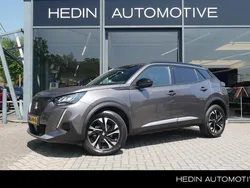 Grijs Gebruikt 2023 Peugeot 2008 Allure SUV | € 23.745 (Goede deal)