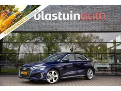 Blauw Gebruikt 2023 Audi A3 Sportback e-tron Advanced Sedan | € 37.950 (Iets duurder)