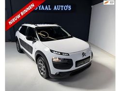 Wit Gebruikt 2018 Citroën C4 Cactus PureTech Hatchback | € 9.999 (Eerlijke prijs)