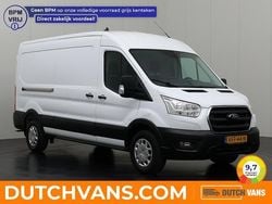 Wit Gebruikt 2020 Ford Transit Van | € 13.600 (Super prijs)