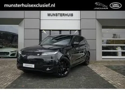 Zwart Gebruikt 2023 Land Rover Range Rover Sport S SUV | € 108.440 (Goede deal)