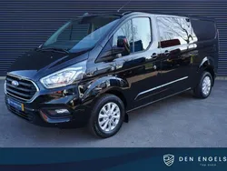 Zwart Gebruikt 2021 Ford Transit Custom Limited Van | € 25.600 (Duur)